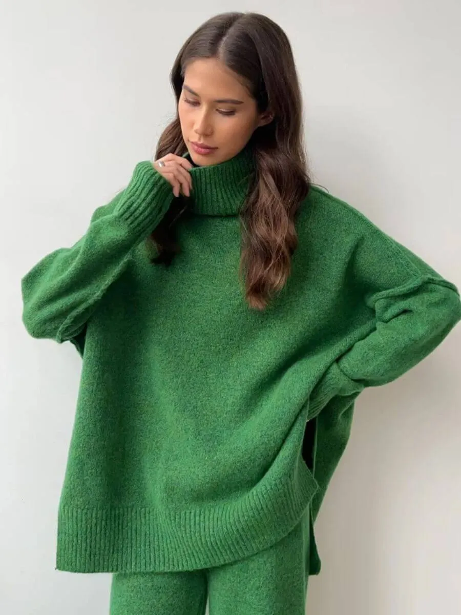 Nika - Cozy Oversized Set