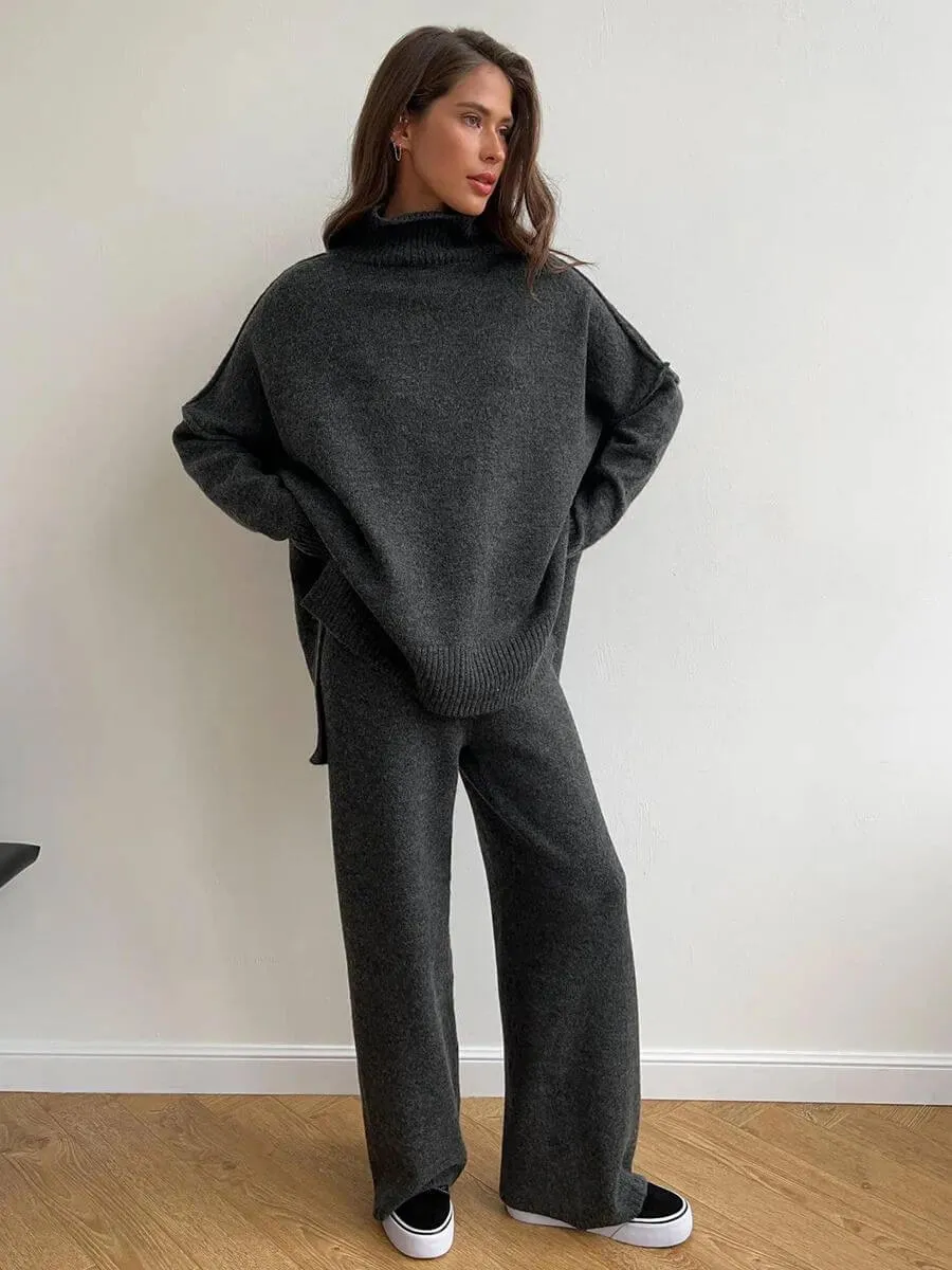 Nika - Cozy Oversized Set