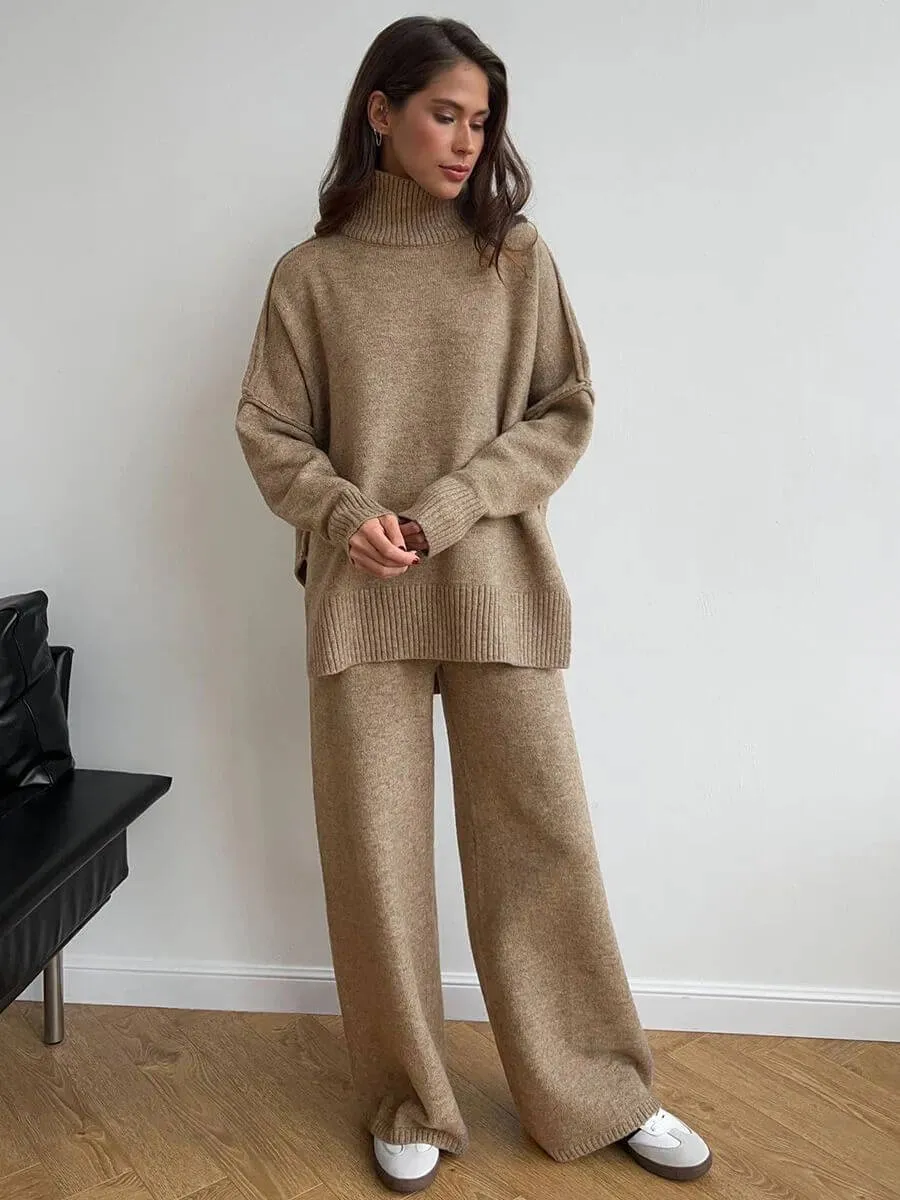 Nika - Cozy Oversized Set