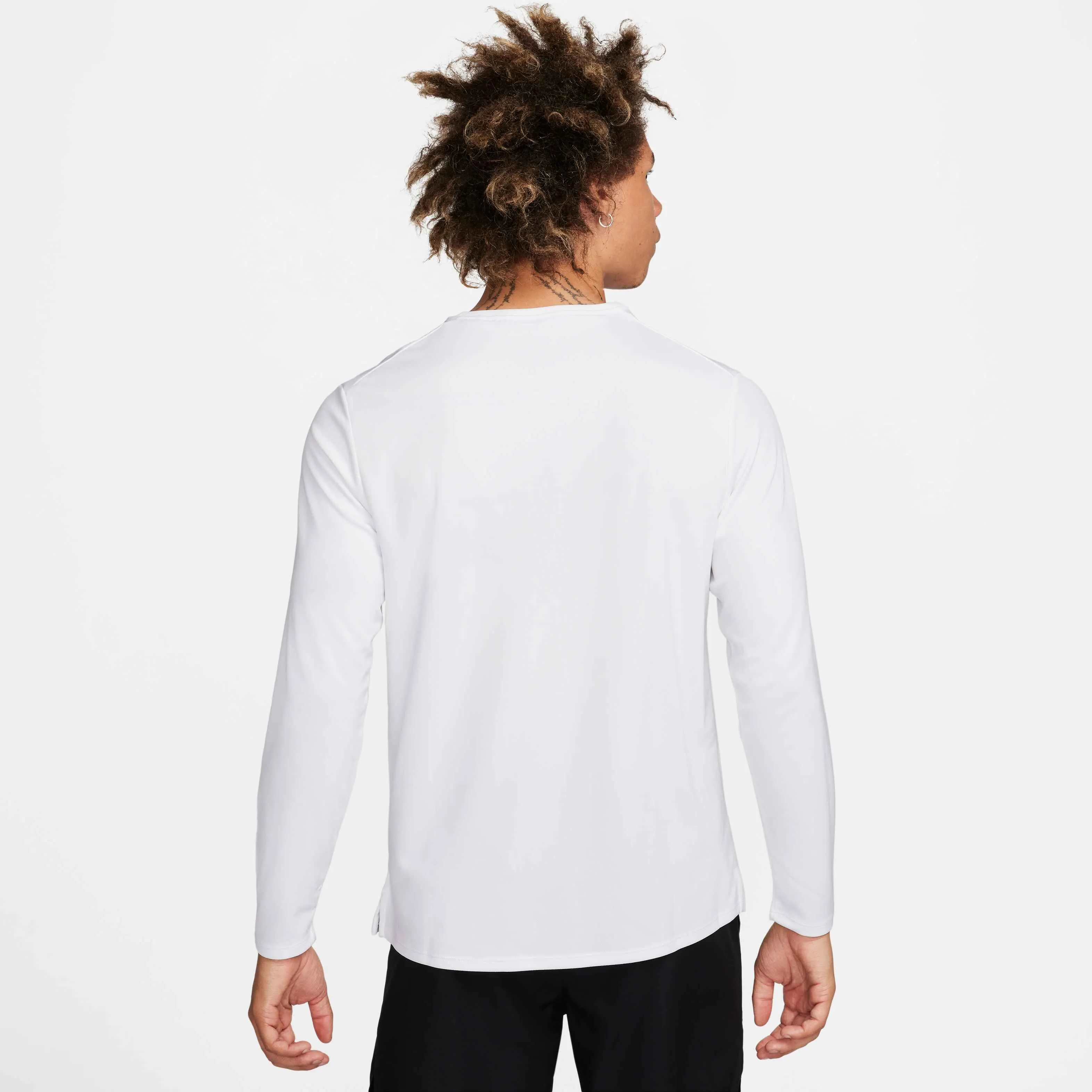 Nike Dri-Fit Miler LS (Men's)