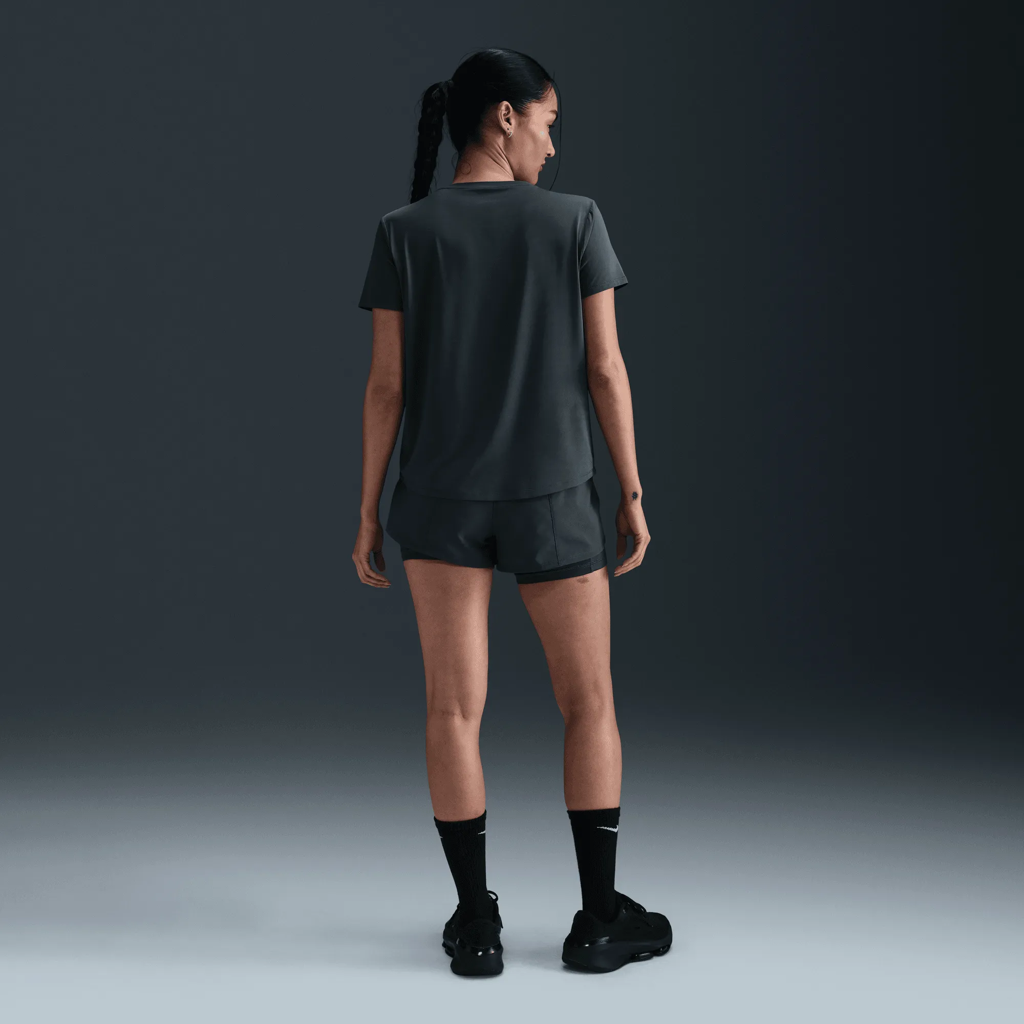 Nike Women's One Classic Dri-FIT Short Sleeve Top