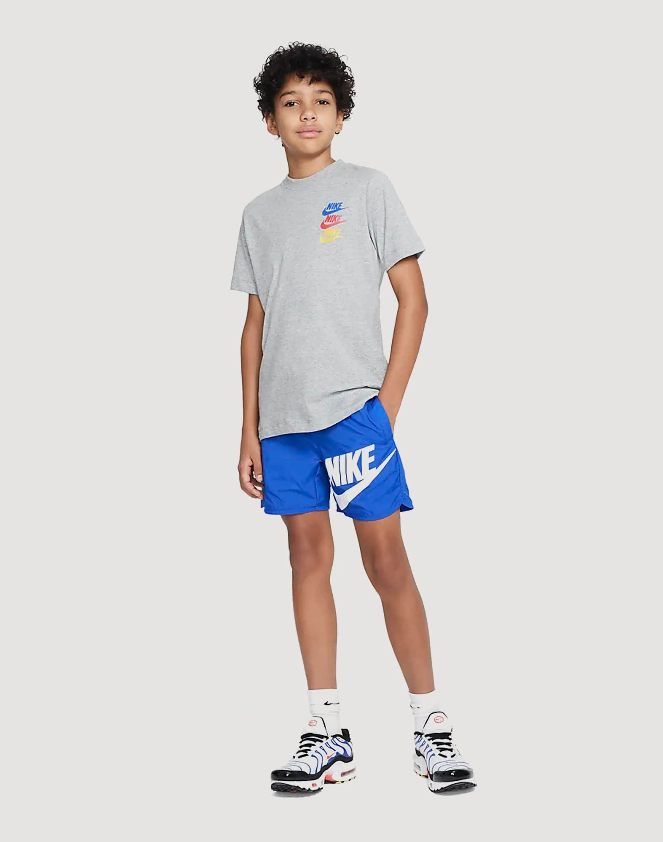Nike Woven Shorts Grade-School