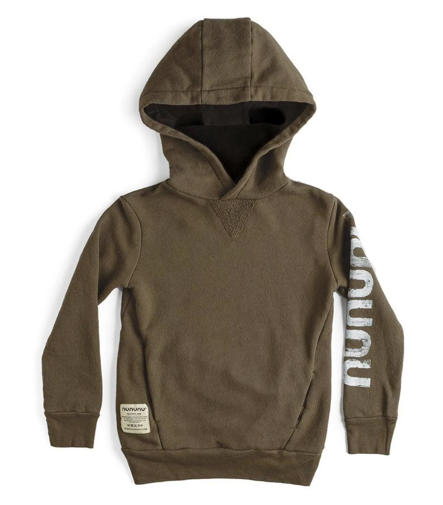 nununu - Ninja Hoodie - Olive
