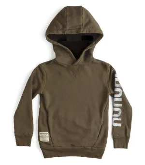 nununu - Ninja Hoodie - Olive