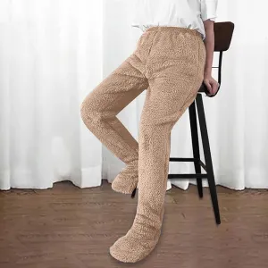 Olivia™ - Soft Luxe Fleece Lounge Pants