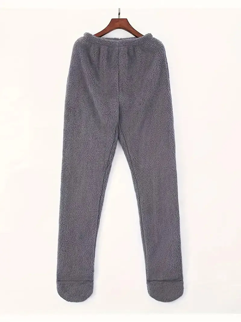 Olivia™ - Soft Luxe Fleece Lounge Pants