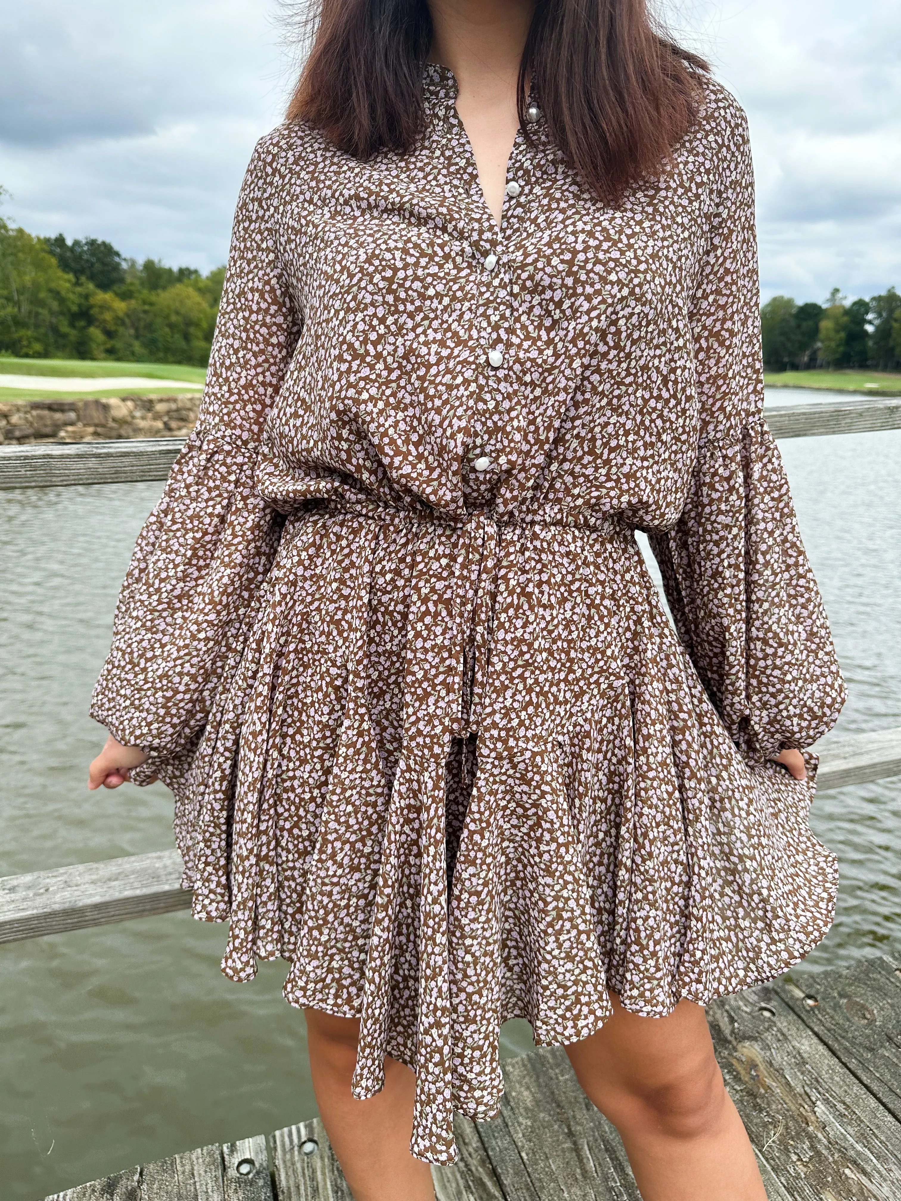 Once in A Lifetime Dress
