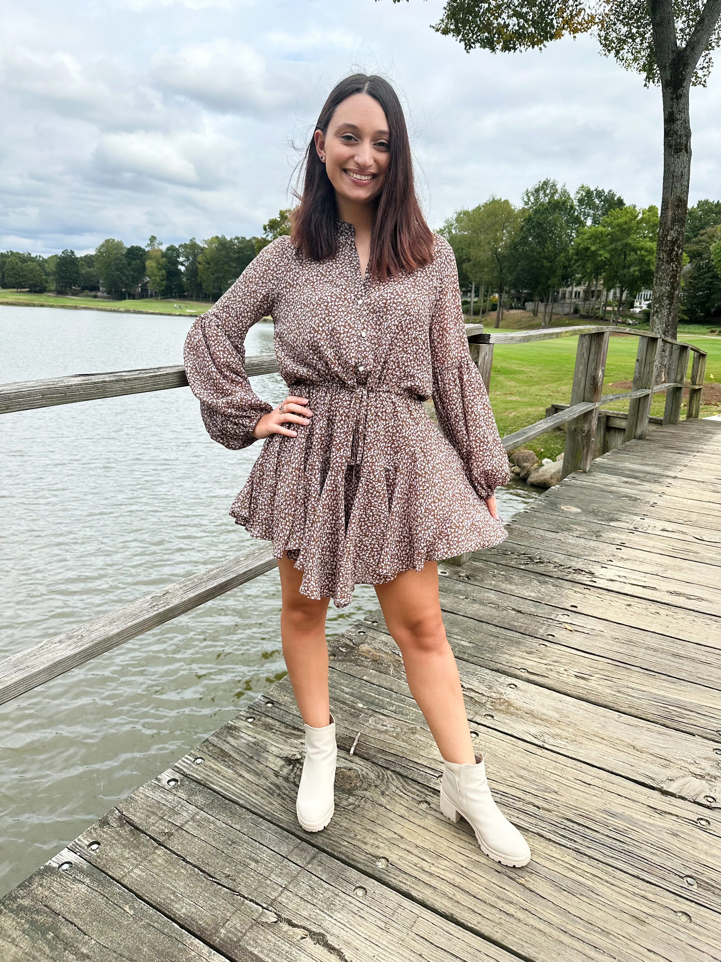 Once in A Lifetime Dress