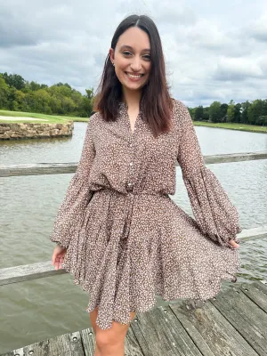 Once in A Lifetime Dress