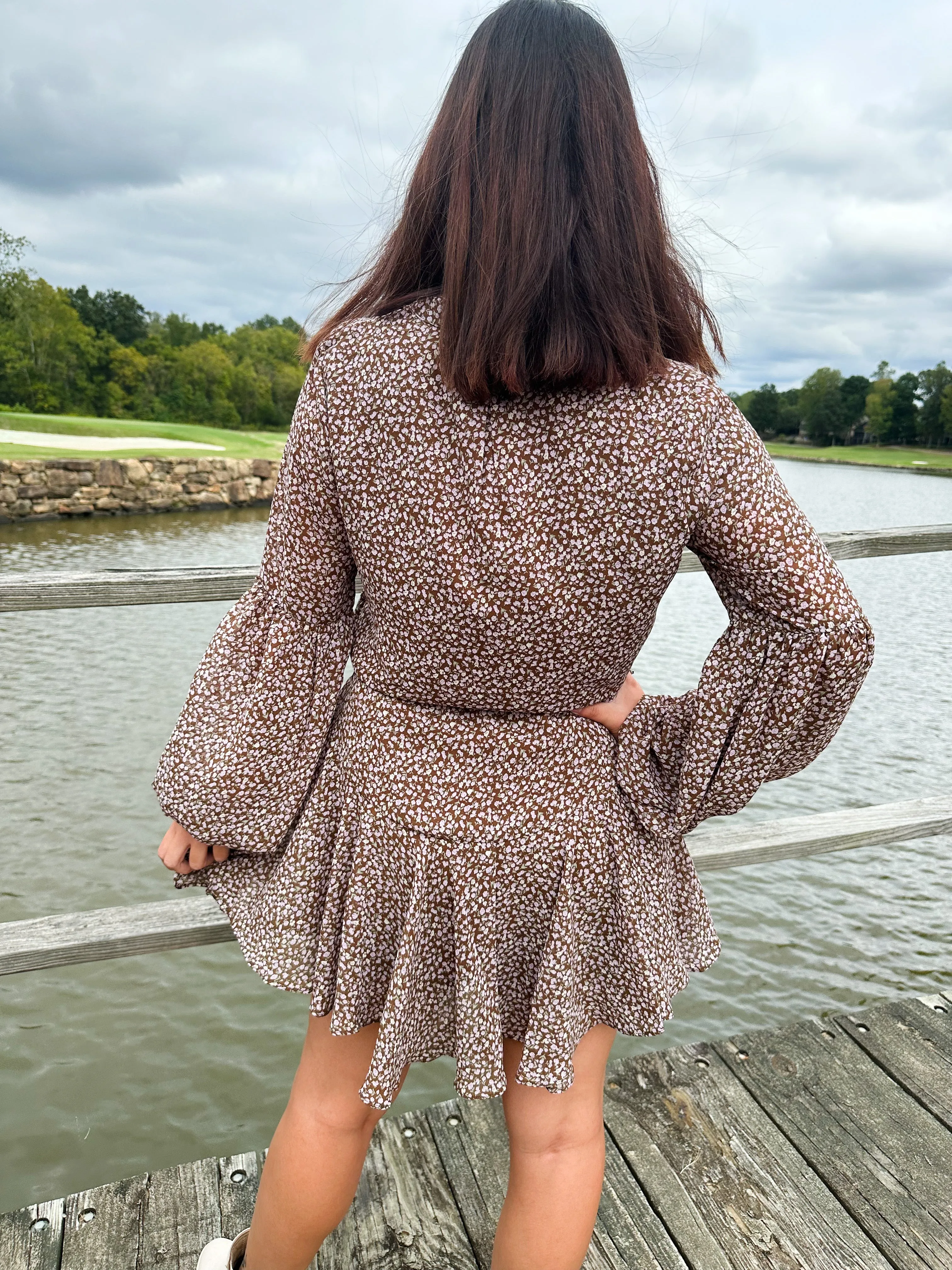 Once in A Lifetime Dress