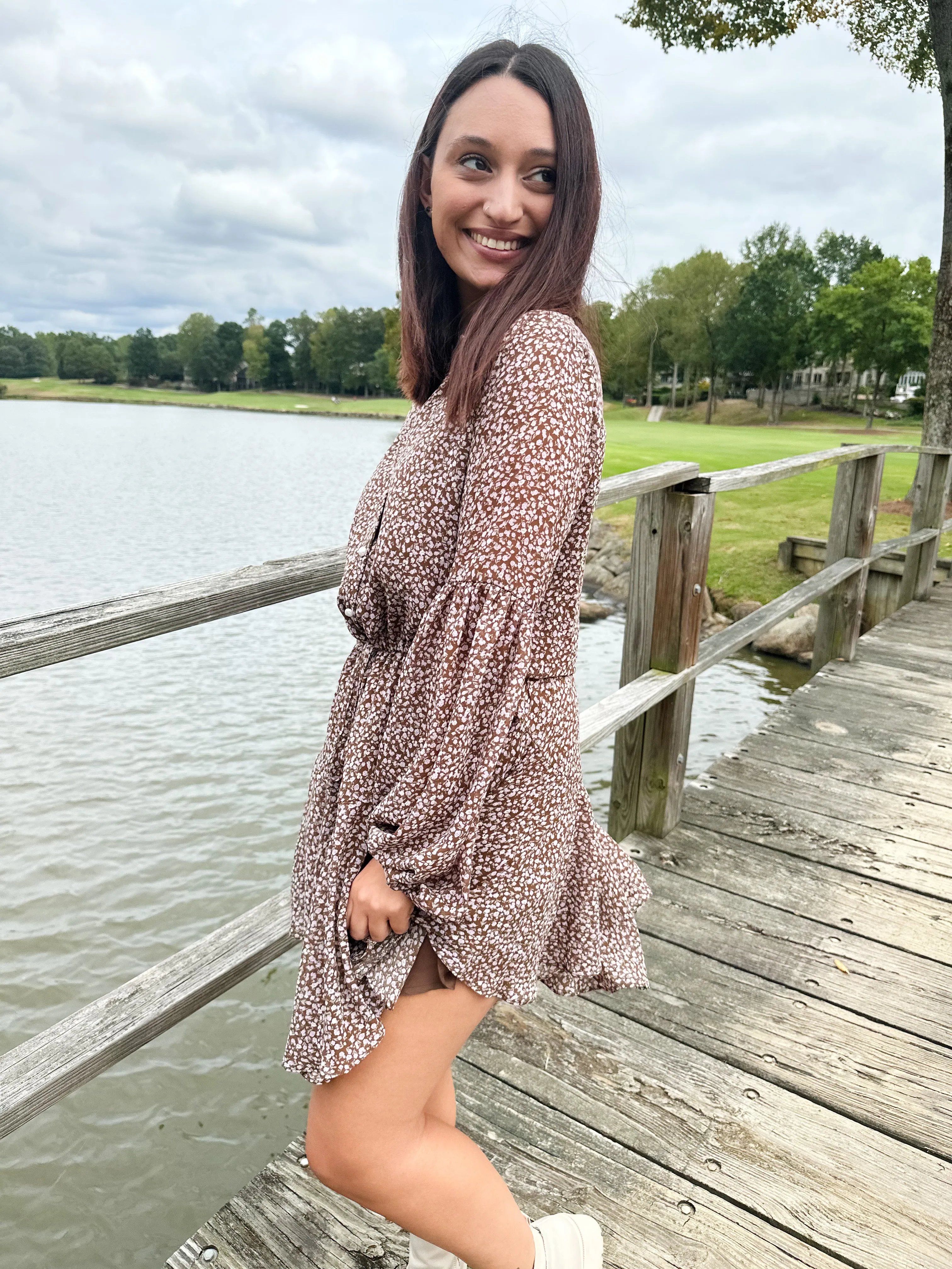 Once in A Lifetime Dress