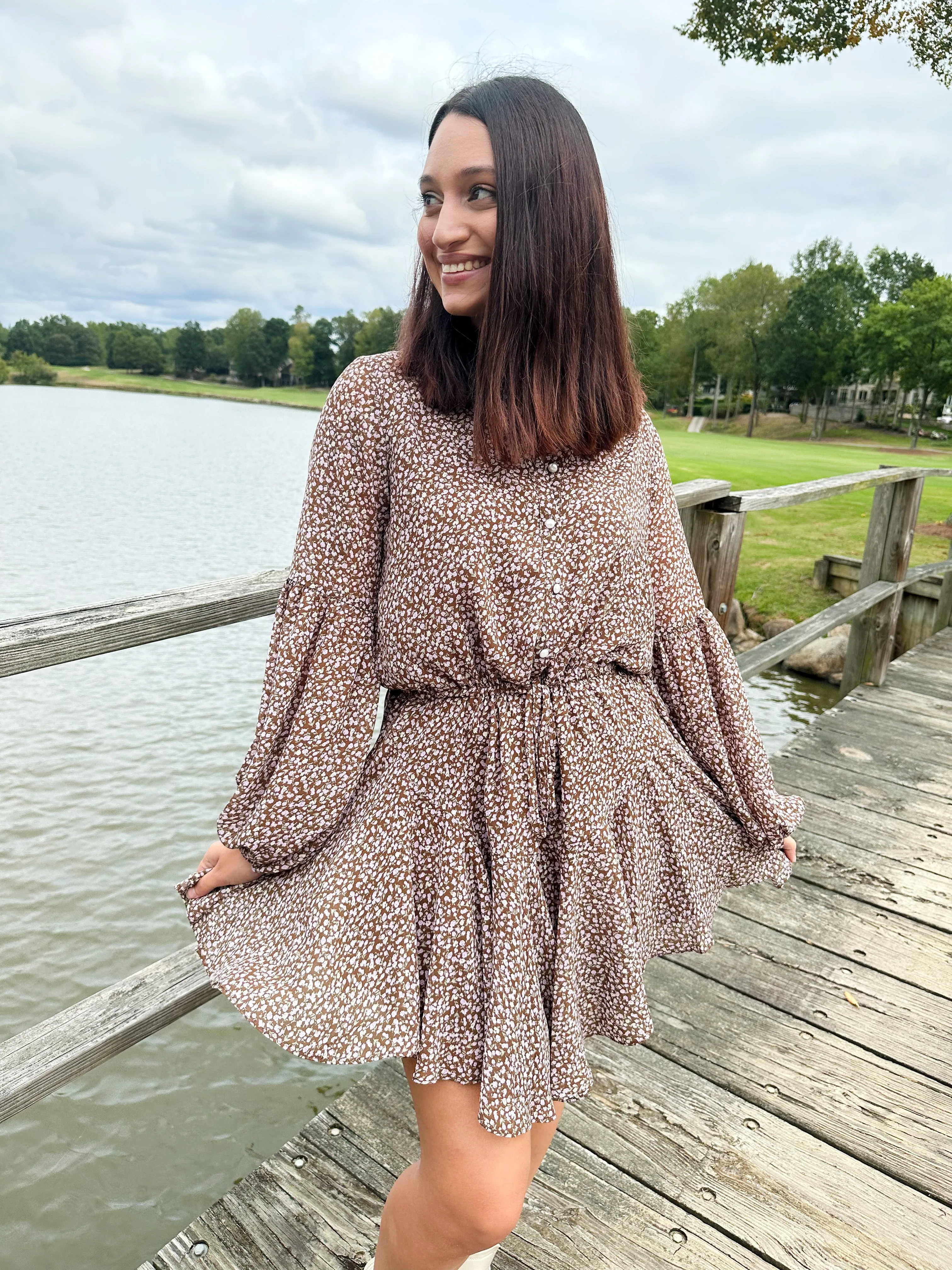 Once in A Lifetime Dress