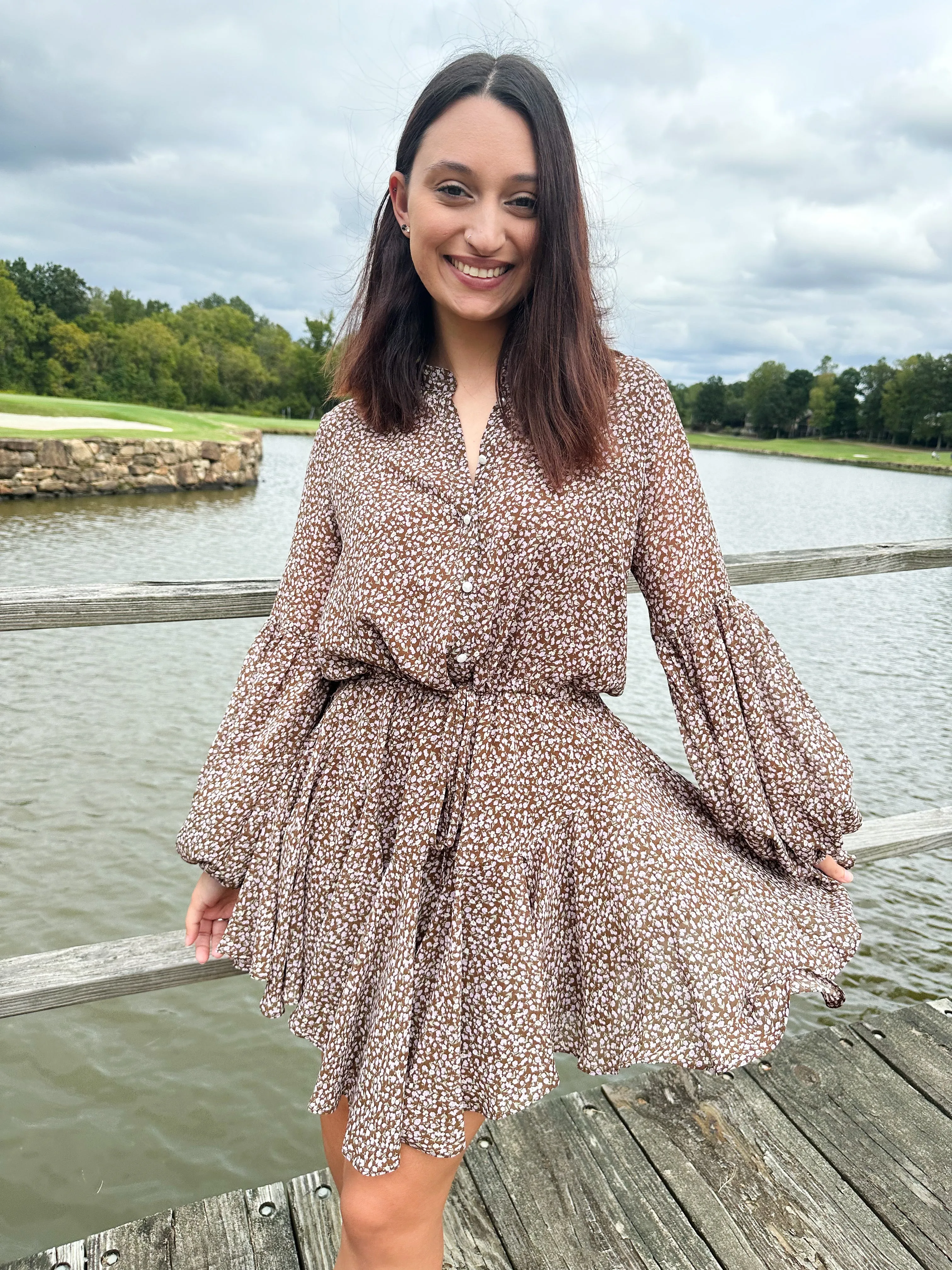 Once in A Lifetime Dress