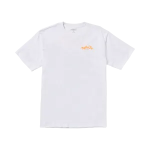 One Good Catch Short Sleeve Tee - White
