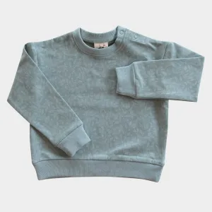 Organic Sage Vines Sweatshirt