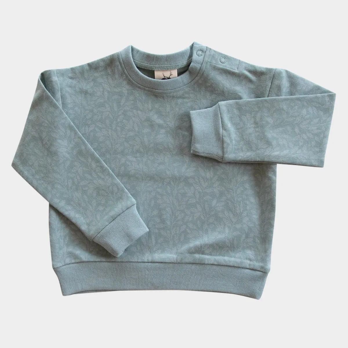 Organic Sage Vines Sweatshirt
