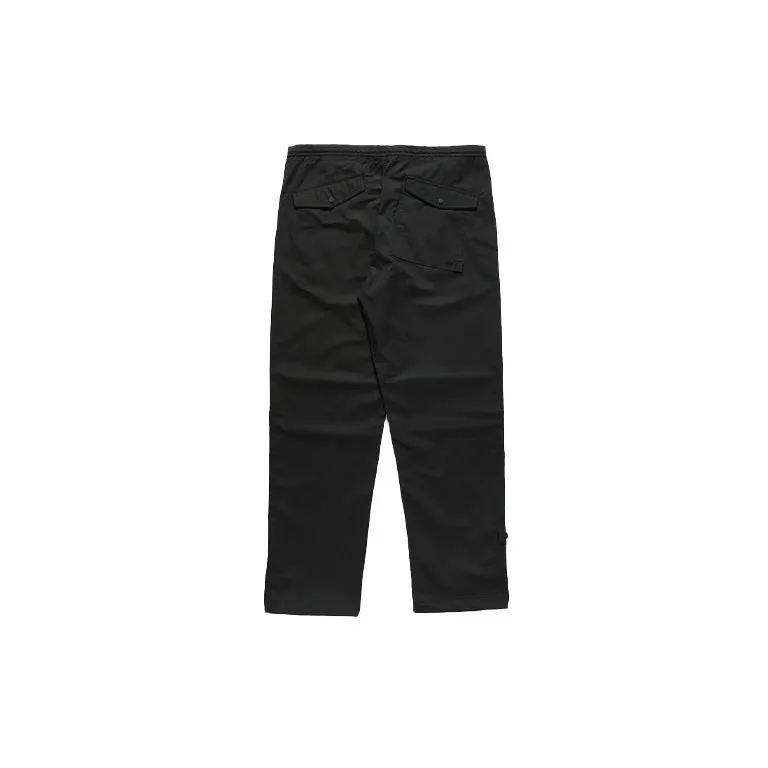 ORIGINAL SNOPANTS ORGANIC COTTON / REC - BLACK