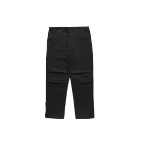 ORIGINAL SNOPANTS ORGANIC COTTON / REC - BLACK