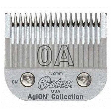 Oster Professional Replacement Hair Clipper Blade Size 0A 76918-056 (M2)