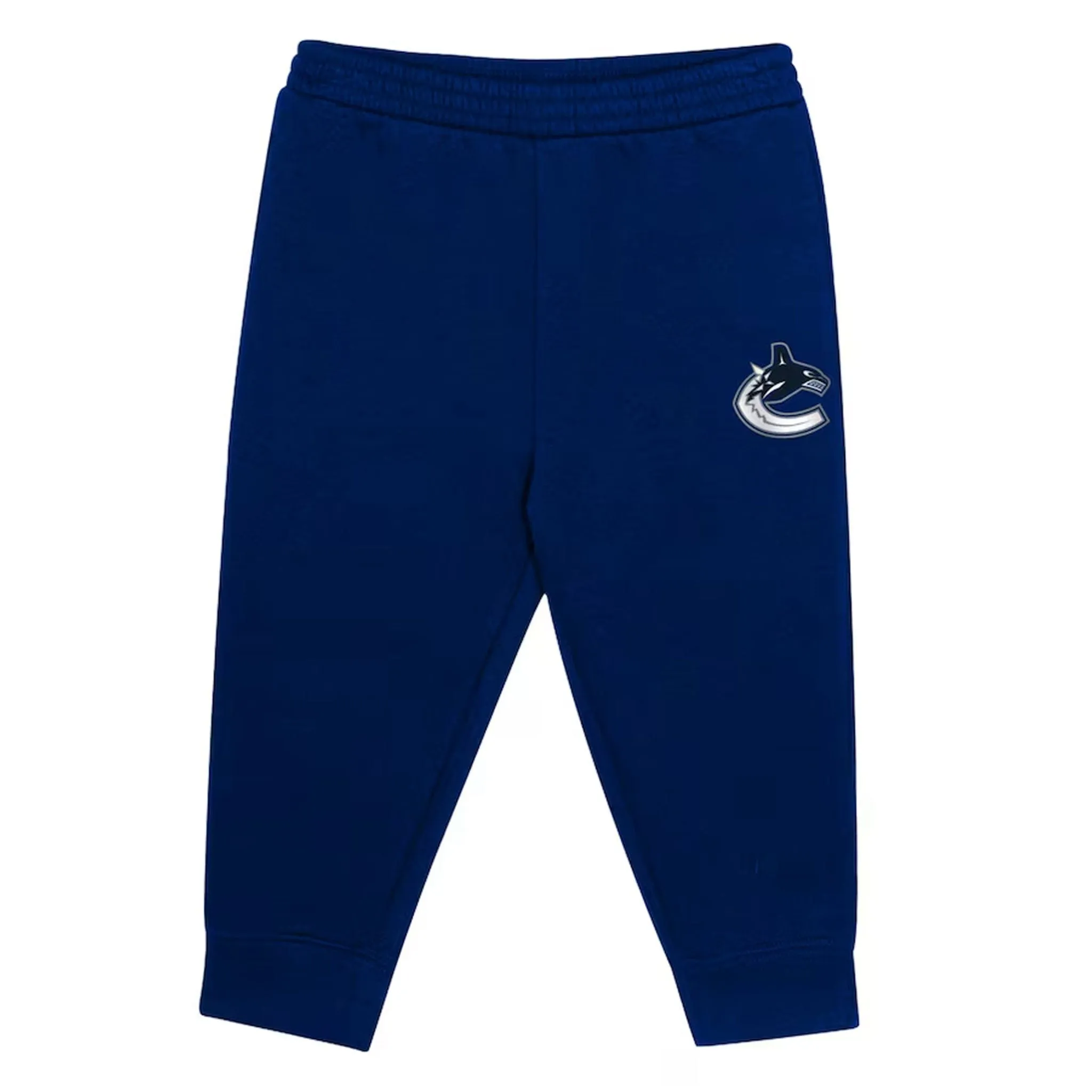 Outer Stuff NHL Puck Hero Toddler Fleece Set - Vancouver Canucks