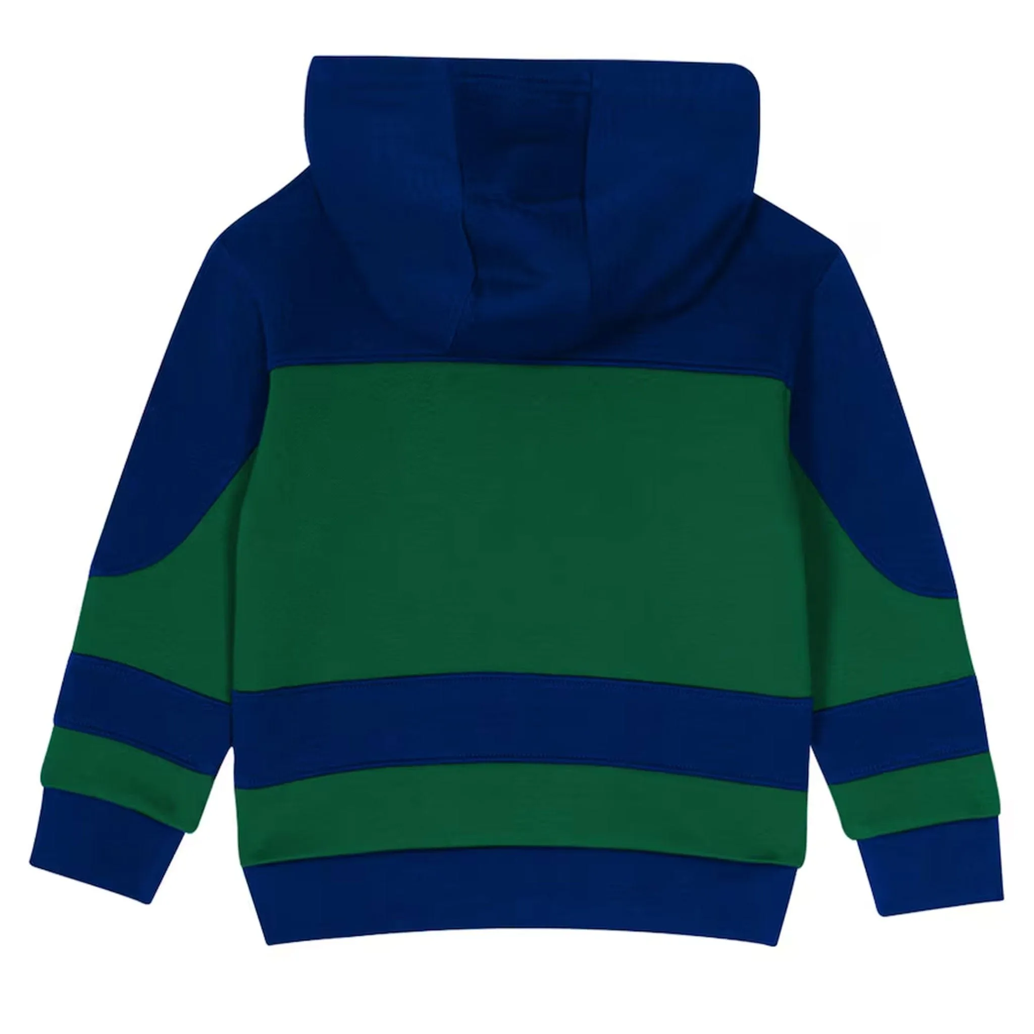 Outer Stuff NHL Puck Hero Toddler Fleece Set - Vancouver Canucks