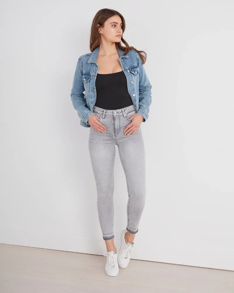 Paige Hoxton Ankle Vintage Jean  P6835h35-4249