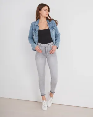 Paige Hoxton Ankle Vintage Jean  P6835h35-4249