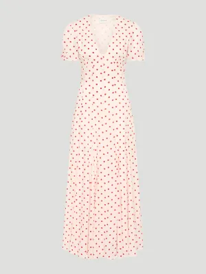 Paloma Polka Dot Dress