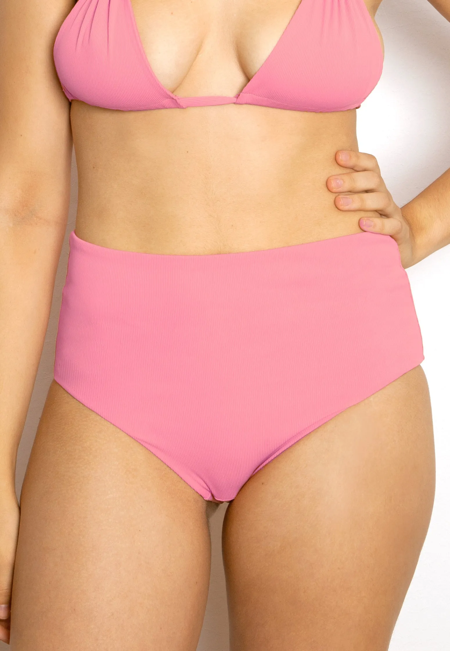 Pants No.1 - Lollipop Rib