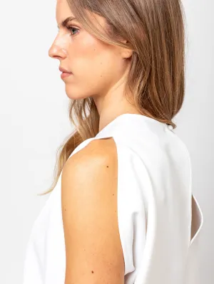 Papen Top - White