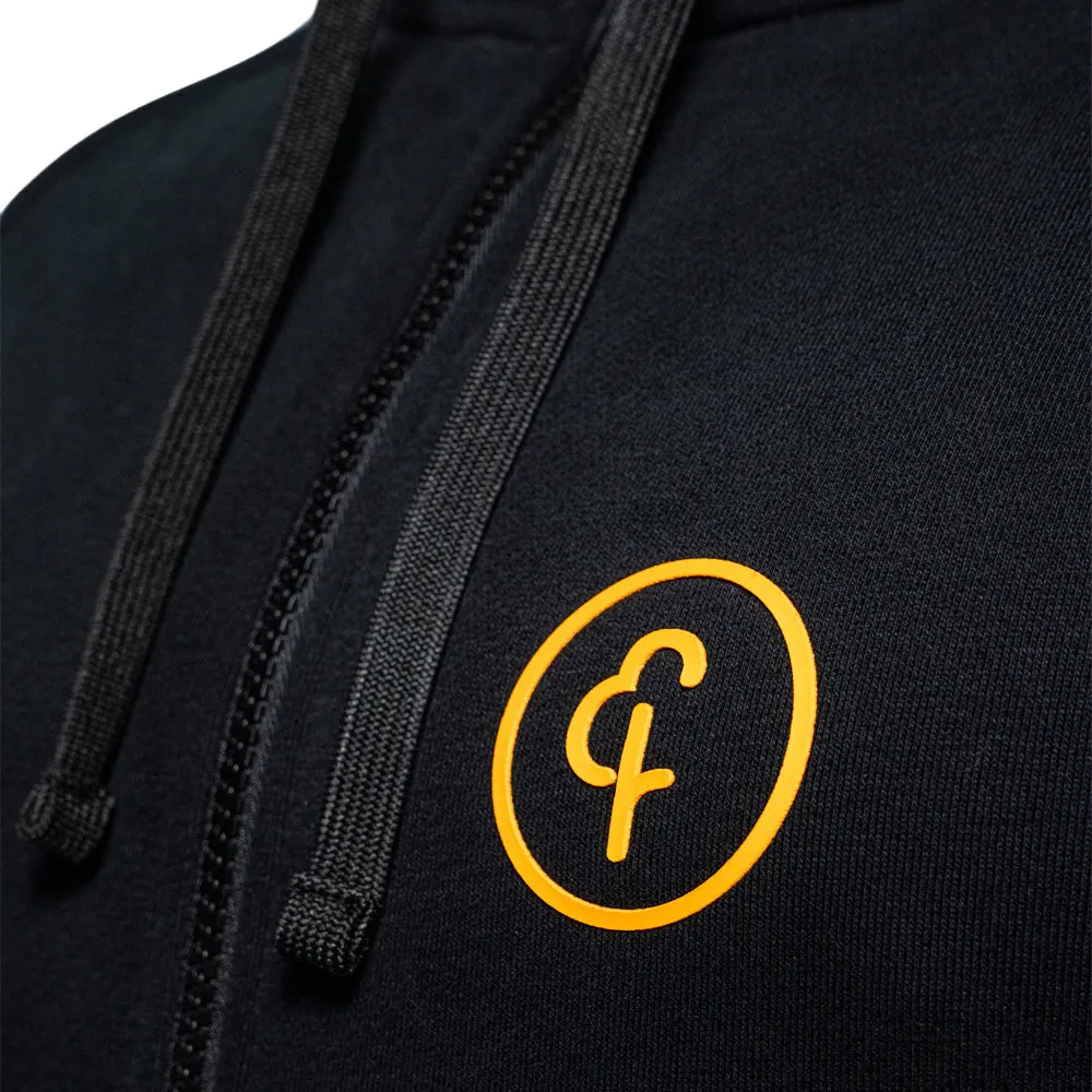 parkrun Men's Full Zip Hoodie
