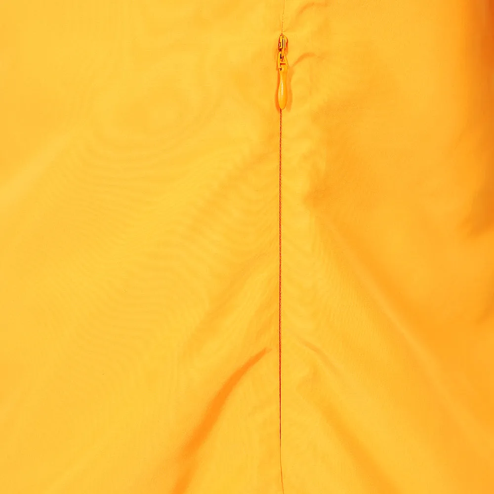 parkrun Men's Lightweight Jacket - Apricot