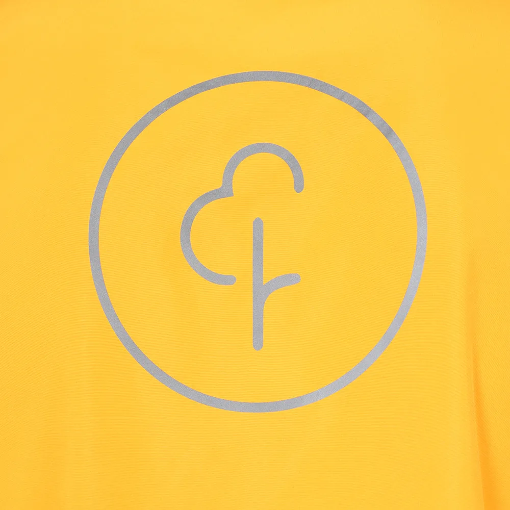 parkrun Men's Lightweight Jacket - Apricot