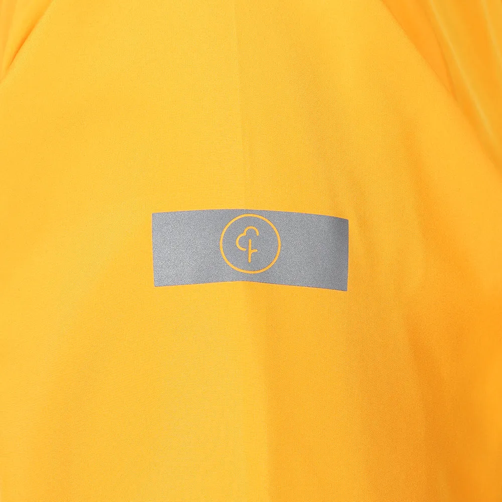 parkrun Men's Lightweight Jacket - Apricot