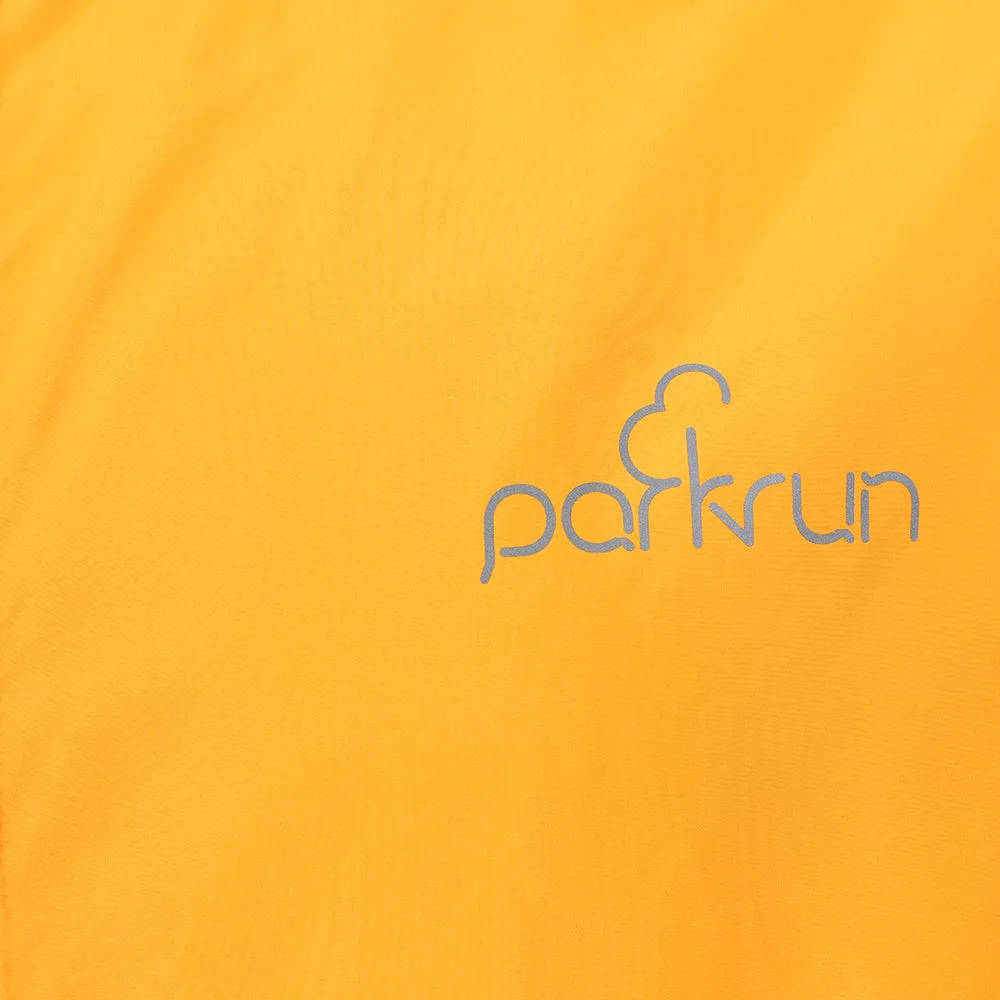 parkrun Men's Lightweight Jacket - Apricot