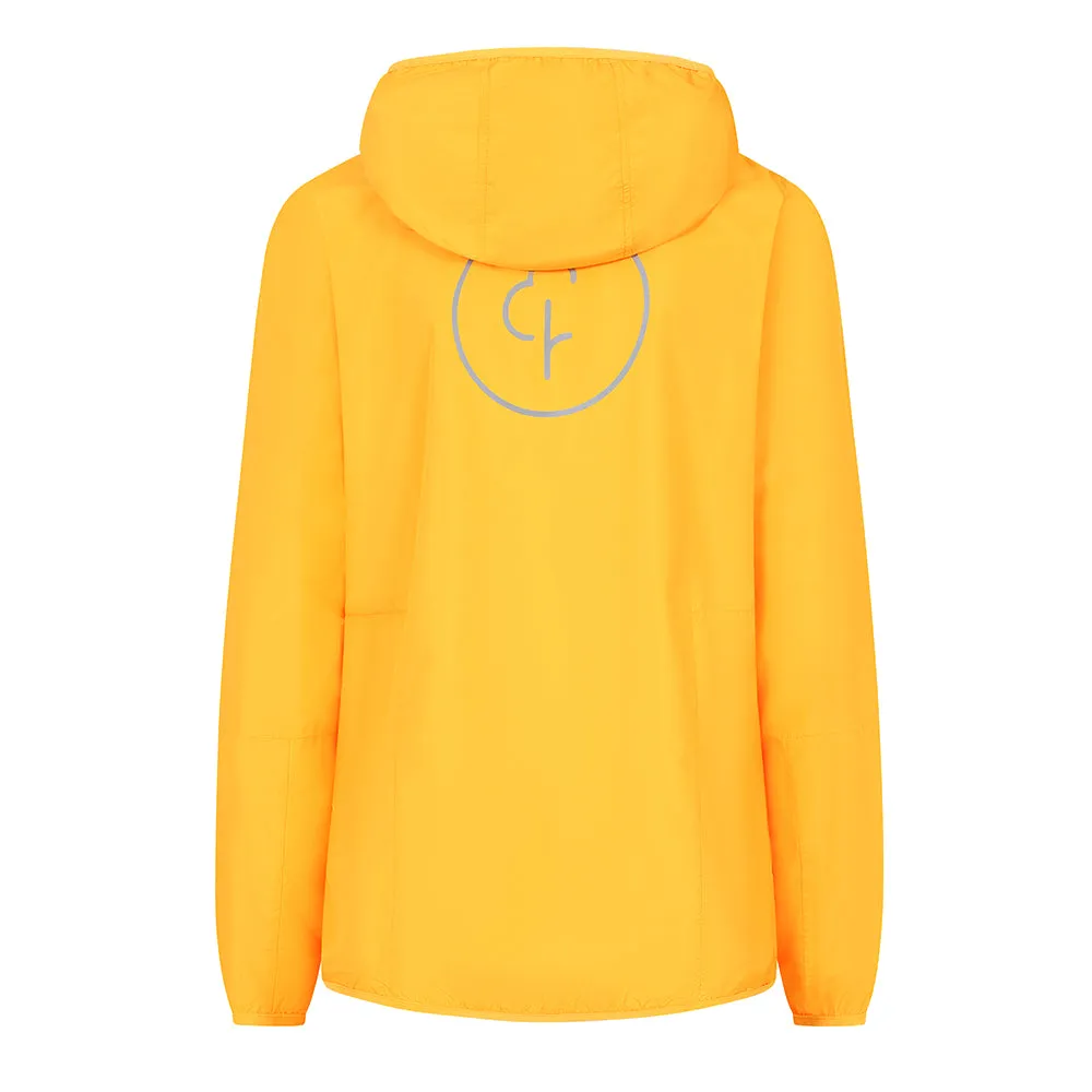 parkrun Women's Lightweight Jacket - Apricot