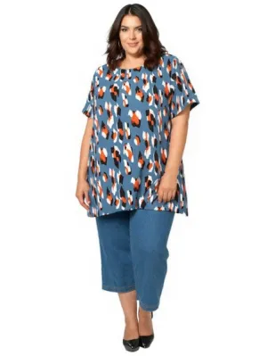 Parkside Top - Print*