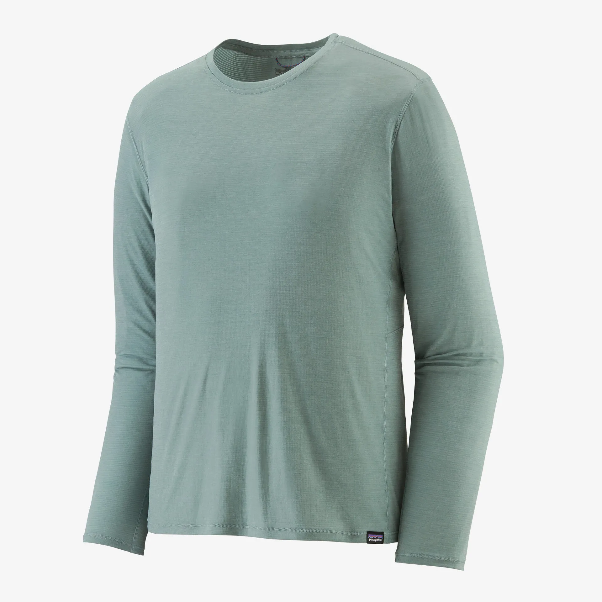 Patagonia Men's Long-Sleeve Capilene Cool Lightweight Shirt