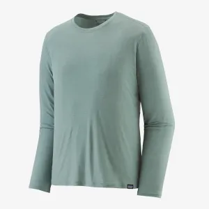 Patagonia Men's Long-Sleeve Capilene Cool Lightweight Shirt
