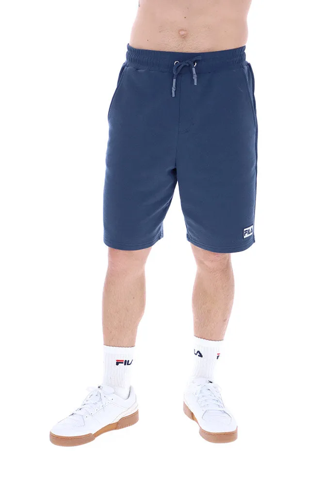 Patrick Recycled Fleece Shorts