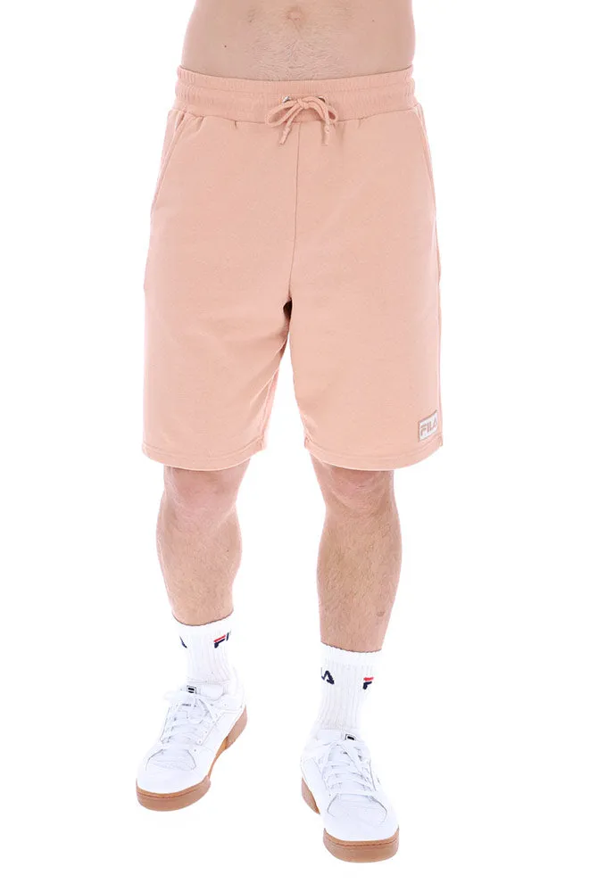 Patrick Recycled Fleece Shorts