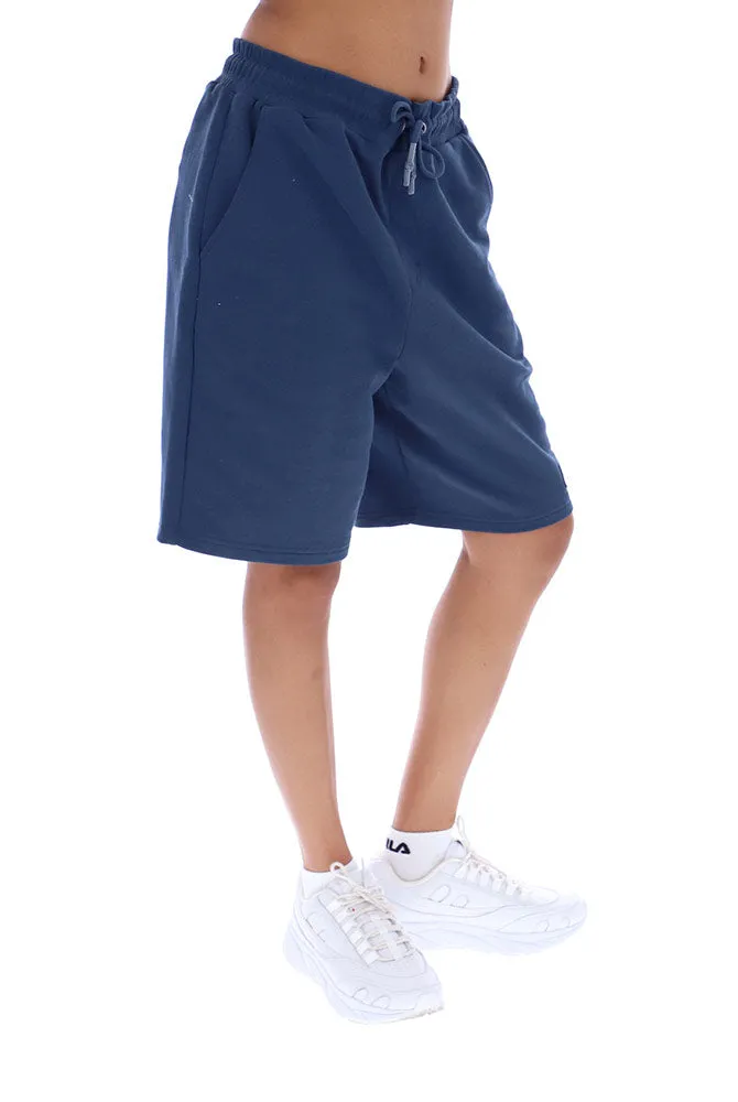 Patrick Recycled Fleece Shorts