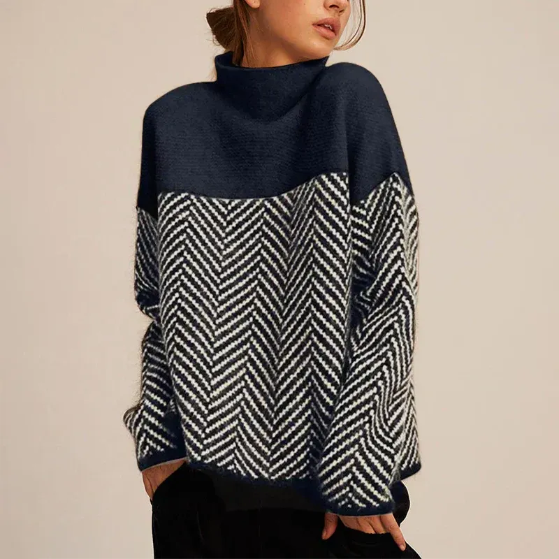 Paula® | Turtleneck Sweater