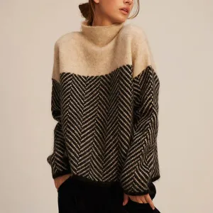 Paula® | Turtleneck Sweater