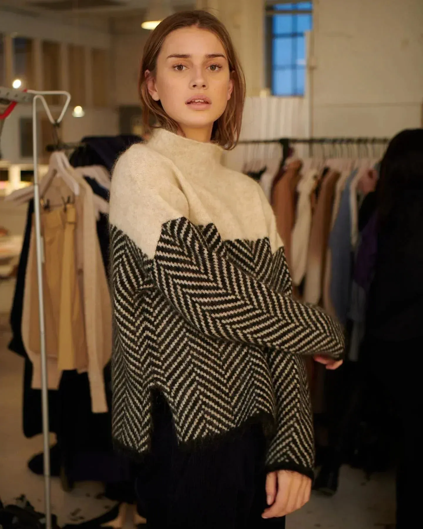Paula® | Turtleneck Sweater