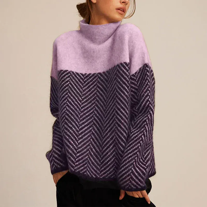 Paula® | Turtleneck Sweater