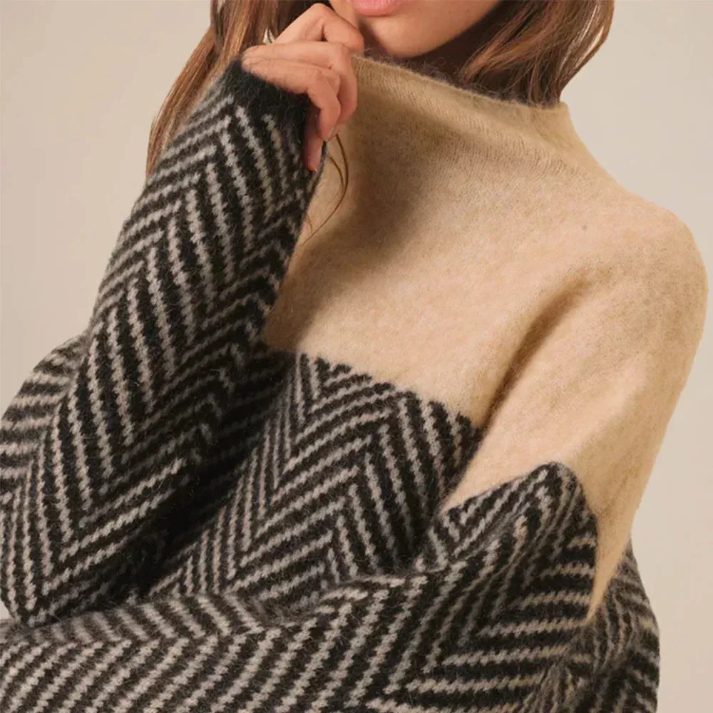 Paula® | Turtleneck Sweater