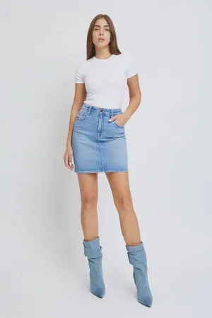 Peyton Mini Skirt