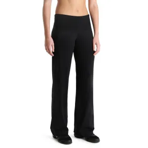 PF5803 - Bloch Roll Down Womens Pant