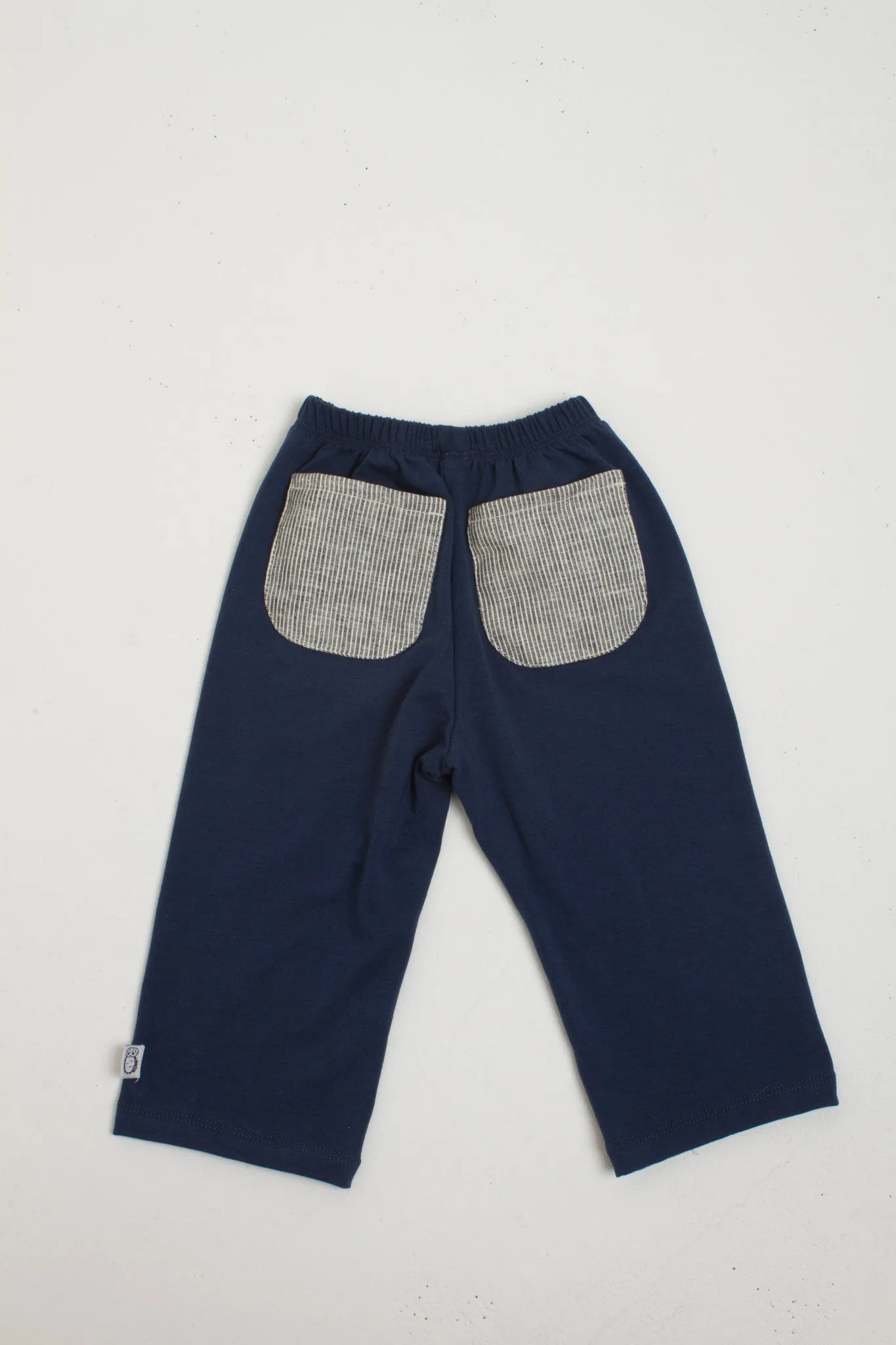Pike Street Pant Navy